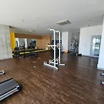 Apartamento Piso 18 Vista Al Mar En Cartagena